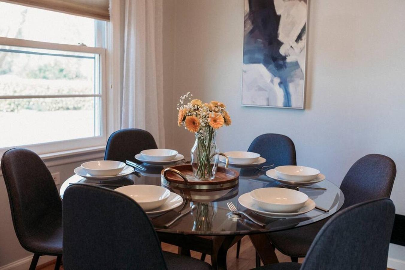 Style Meets Comfort In Beautiful Design Vancouver Ngoại thất bức ảnh